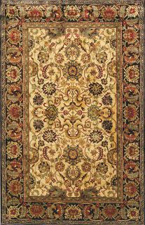 Wilton woven Port Royal Persian Wool Rug (78 x 107)