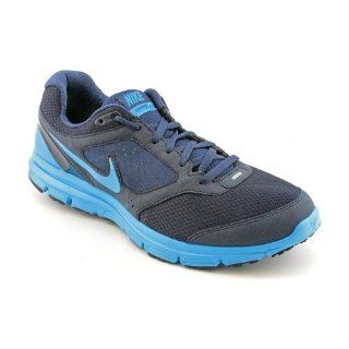 com Nike Lunarfly 3 Platinum Blue Mens Running Cross Training Shoes