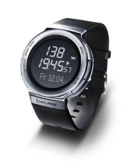 Beurer PM 65 Heart Rate Monitor Watch