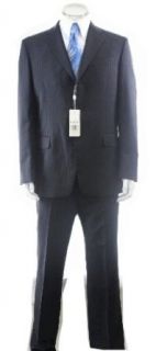 Gianfranco Ferrre Suit Mens 3 buttons Black/White Stripes