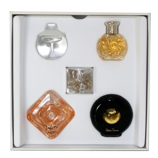 Precious Collection Womens 5 Piece Fragrance Gift Set