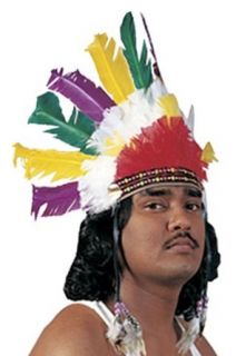 Native American Indian Headdress Clothing