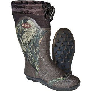  Columbia Midnight Neoprene Lined Rubber Hunting Boot Shoes