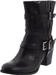 Nine West Womens Odera Ankle Boot Shoes