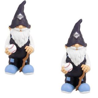 Tampa Bay Rays Garden Gnomes (Set of 2)