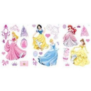 Planche de 62 stickers Disney Princesse enfant   Achat / Vente STICKER