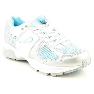 Gravity Defyer Womens Ballistic Synthetic Athletic Shoe   Extra
