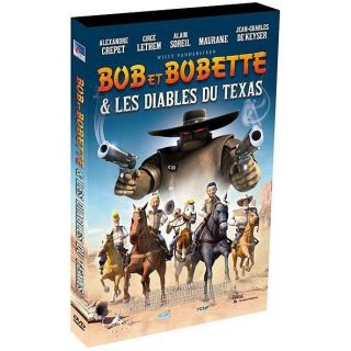 Bob et Bobette en DVD FILM pas cher