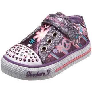 Skechers Twinkle Toes S Lights Funkadelic Lighted Sneaker (Toddler)