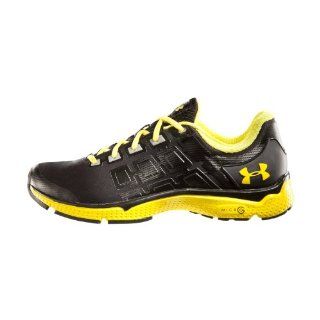 ® Split II Running Shoes Non Cleated by Under Armour 9 Black Shoes