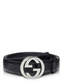 Belt (U 72 Gu 25548)   39.5(US) / 100(IT) / 100(EU)   black Clothing