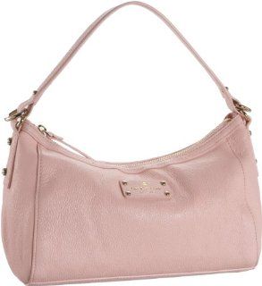 Macdougal Alley Shimmer Gladys Hobo,Ballerina Pink,one size Shoes