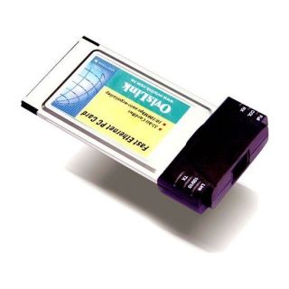 OvisLink Carte réseau PCMCIA 10/100 Mbit/s (LFS PC   Achat / Vente A