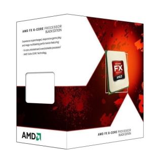 AMD FX 6100 Black Edition   Achat / Vente PROCESSEUR AMD FX 6100 Black