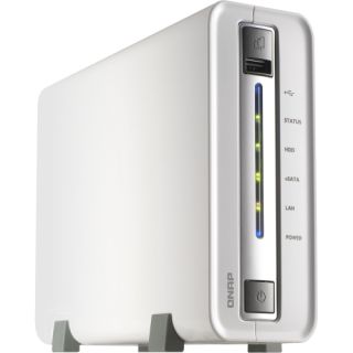QNAP Turbo NAS TS 112 Network Storage Server