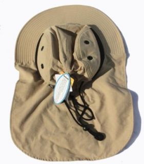 IG Extreme Condition Wide Brim Hat with Cape 45+ UV