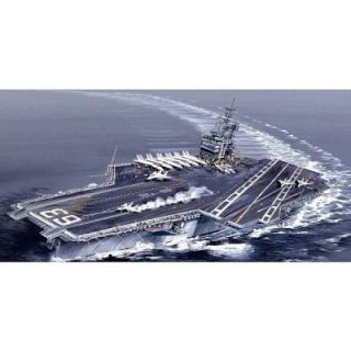 ITALERI   Porte avions USS Kitty Hawk CV 63_x000Dx000D_Longueur  44
