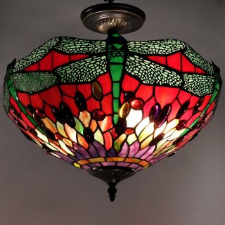Dragonfly Ceiling Lamp Today $113.99 4.8 (22 reviews)