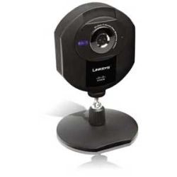 Linksys WVC80N Internet Home Monitoring Camera Today $129.98