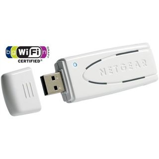 Netgear WN111 Clé USB WiFi   Achat / Vente CLE WIFI   3G Netgear Clé