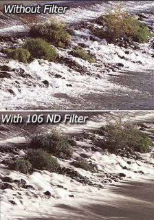 B + W 82mm Neutral Density ( ND ) #102 Filter for Analog