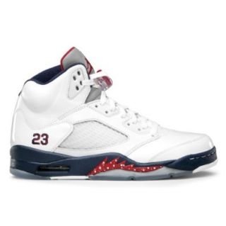 Jordan 5 Retro 136027 103 Size 7 Shoes