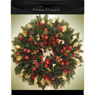 Appliance Art Holiday Wreath Dishwasher Cover Today $43.99 5.0 (1