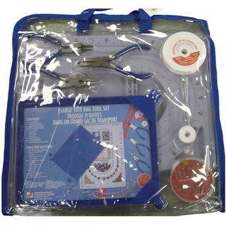 Jewelry Tool Set with Tote Bag