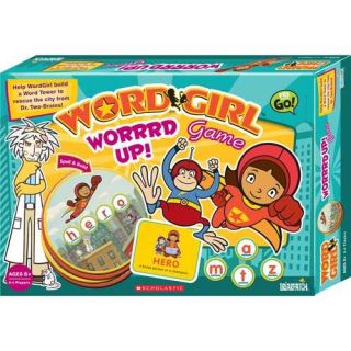 WordGirl Worrrd Up Game Today $21.99 2.0 (1 reviews)