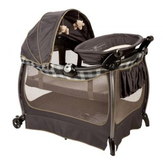 Eddie Bauer Complete Care Playard in Evergreen Today $135.99