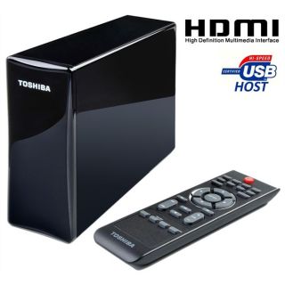 Toshiba StorE TV 2000 Go 3.5   Achat / Vente LECTEUR MULTIMEDIA