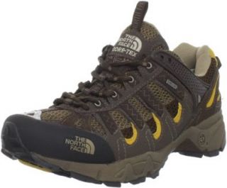 Face Ultra 105 GTX XCR New Cross Training Shoes Brown Mens Shoes