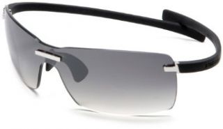 TAG Heuer Zenith 5106 101 Sunglasses,Black Frame/Grey Lens