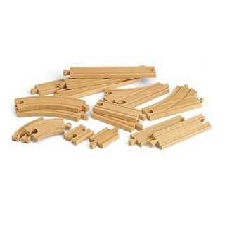 Pack de Rail en bois 16 pièces   Achat / Vente PIECE DETACHEE CIRCUIT