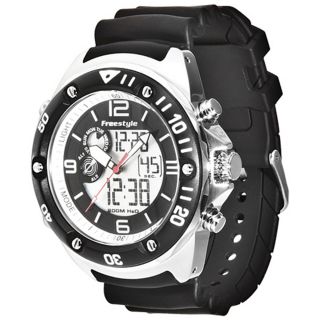 Freestyle Mens Precision 2.0 Analog Digital Watch Today $129.99