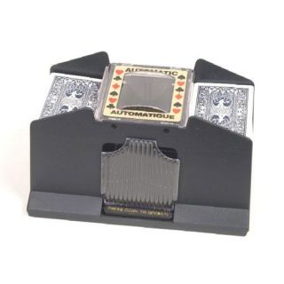 Four deck Automatic Card Shuffler