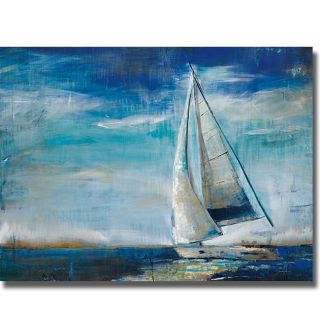 Liz Jardine Sail Away Canvas Art Today $189.99 Sale $170.99 Save