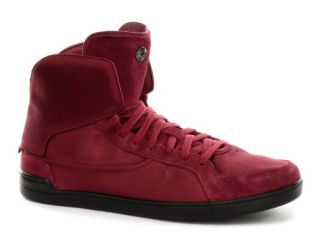 shoes display on website adidas slvr 103 burgundy unisex sneakers