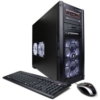 Aqua GLC2080 w/ Intel i7 3770K 3.50 GHz Liquid Cool Gaming Computer