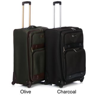 Bill Blass Classics 27 inch Expandable Suitcase