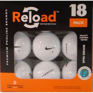 Nike Ignite Recycled Golf Balls (Pack of 54)
