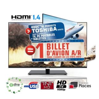 TOSHIBA 42VL963 TV LED 3D   Achat / Vente TELEVISEUR LED 42 TOSHIBA