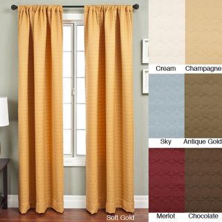 Radiant Rod Pocket Curtain Panel (54 in. x 108 in.)