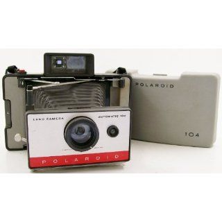 Polaroid 104 Instant Pack Film Land Camera Everything