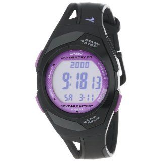 Casio Womens STR300 1C Runner Eco Friendly Digital Watch