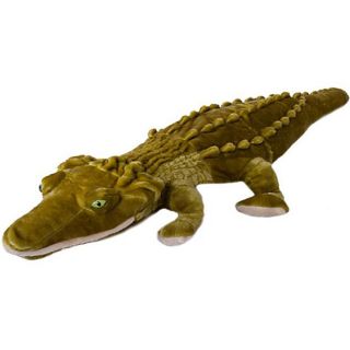 Bubby My Buddy 55 inch Crocodile Plush Toy