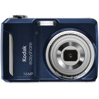 Kodak EasyShare C1550 Blue Digital Camera