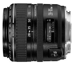 Canon EF 28 105mm f/3.5 4.5 II USM Standard Zoom Lens for
