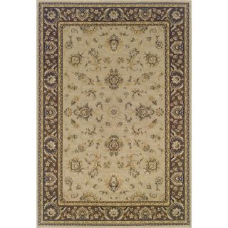 Astoria Blue/ Brown Traditional Area Rug (10 x 127)
