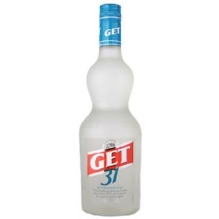 Get 31   Liqueur à la menthe   Origine France   24°   70 cl